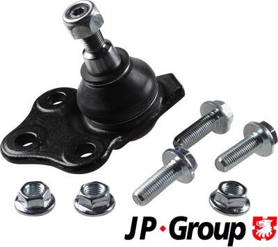 JP Group 5140300100 - Przegub mocujący / prowadzący www.parts5.com