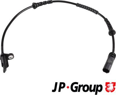 JP Group 6097100300 - Senzor,turatie roata www.parts5.com