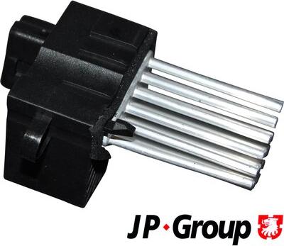 JP Group 1496850100 - Resistor, interior blower parts5.com