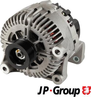 JP Group 1490101800 - Alternator www.parts5.com