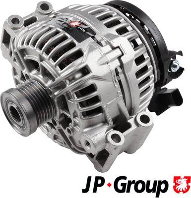 JP Group 1490101700 - Alternator www.parts5.com