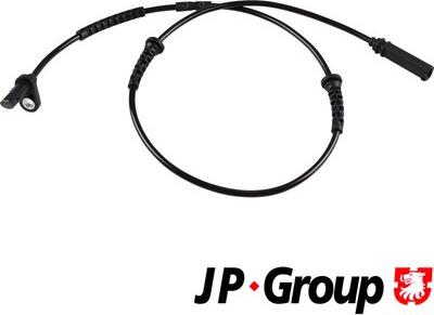 JP Group 1497105900 - Senzor,turatie roata www.parts5.com