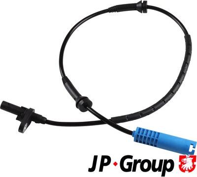 JP Group 1497106000 - Sensor, revoluciones de la rueda www.parts5.com