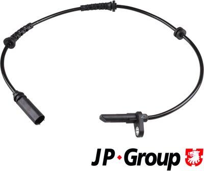 JP Group 1497106300 - Sensor, revoluciones de la rueda www.parts5.com