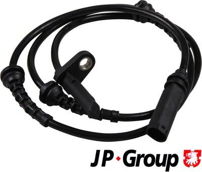 JP Group 1497102400 - Sensor, wheel speed www.parts5.com