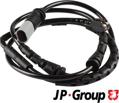 JP Group 1497303900 - Contacto de aviso, desgaste de los frenos www.parts5.com