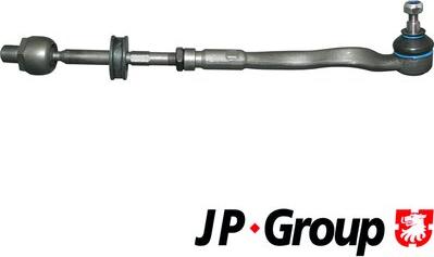 JP Group 1444400580 - Poprečna spona www.parts5.com