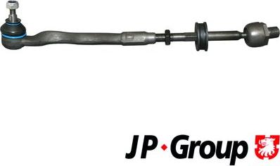 JP Group 1444400570 - Drążek kierowniczy poprzeczny www.parts5.com