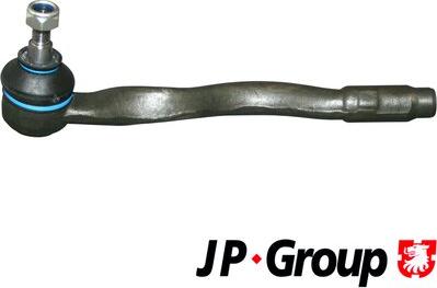 JP Group 1444600270 - Glava jarmovega droga www.parts5.com