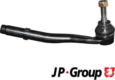 JP Group 1444601180 - Hlava příčného táhla řízení www.parts5.com