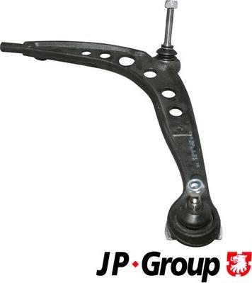 JP Group 1440101580 - Brat, suspensie roata www.parts5.com