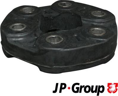 JP Group 1453800600 - Flexible disc, propshaft joint www.parts5.com