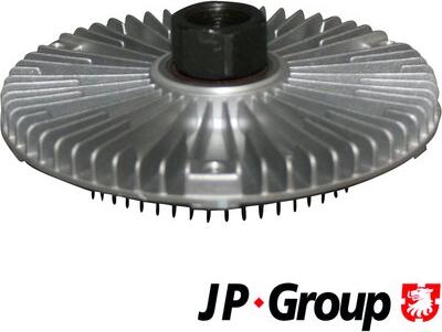 JP Group 1414900600 - Clutch, radiator fan parts5.com