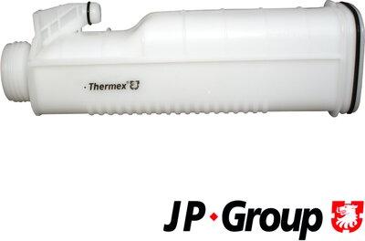 JP Group 1414700300 - Expansion Tank, coolant www.parts5.com