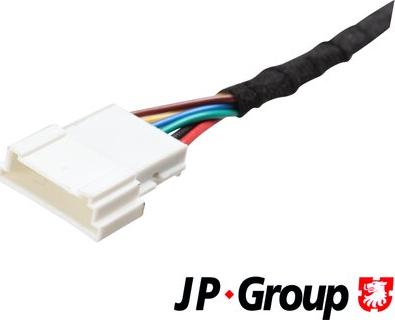 JP Group 1481206880 - Electric Motor, tailgate www.parts5.com