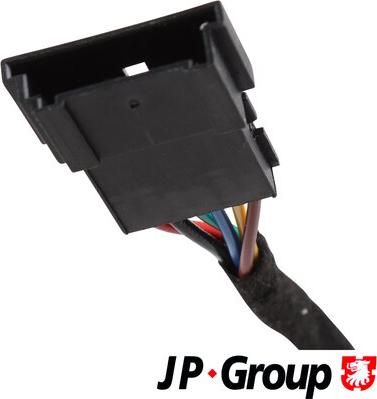 JP Group 1481206870 - Electric Motor, tailgate www.parts5.com