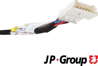 JP Group 1481206700 - Electric Motor, tailgate www.parts5.com