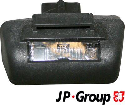 JP Group 1595600100 - Licence Plate Light parts5.com