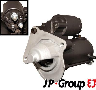 JP Group 1590302400 - Motor de arranque www.parts5.com