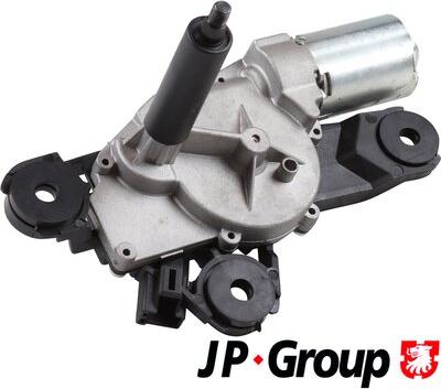 JP Group 1598200200 - Motor stergator www.parts5.com