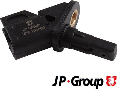 JP Group 1597105000 - Датчик ABS, частота вращения колеса www.parts5.com