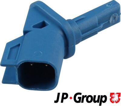 JP Group 1597101400 - Sensor, revoluciones de la rueda www.parts5.com