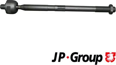 JP Group 1544500700 - Articulación axial, barra de acoplamiento www.parts5.com