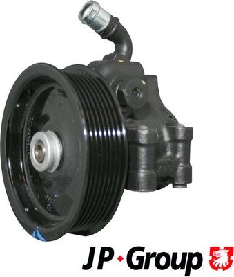 JP Group 1545100100 - Hydraulic Pump, steering system www.parts5.com