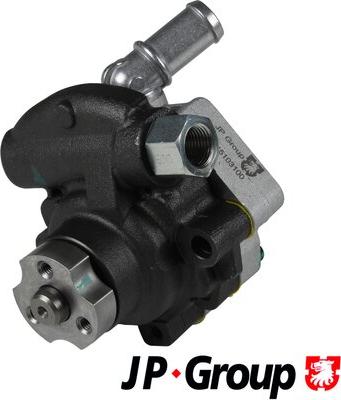 JP Group 1545103100 - Hydraulic Pump, steering system parts5.com