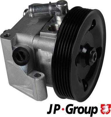 JP Group 1545103200 - Гидравлический насос, рулевое управление, ГУР www.parts5.com