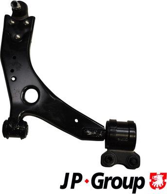 JP Group 1540103580 - Brat, suspensie roata www.parts5.com