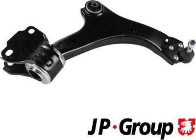 JP Group 1540103880 - Brat, suspensie roata www.parts5.com