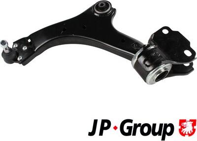 JP Group 1540103870 - Brat, suspensie roata www.parts5.com