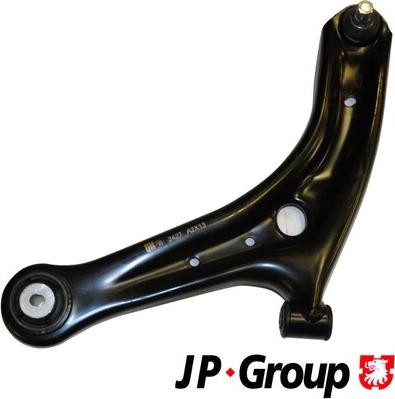 JP Group 1540102570 - Track Control Arm www.parts5.com