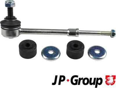 JP Group 1550501600 - Тяга / стойка, стабилизатор www.parts5.com