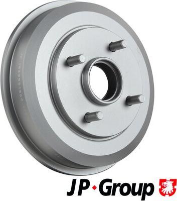 JP Group 1563501300 - Tambour de frein www.parts5.com