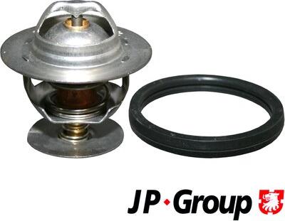 JP Group 1514600310 - Termosztát, hűtőfolyadék www.parts5.com