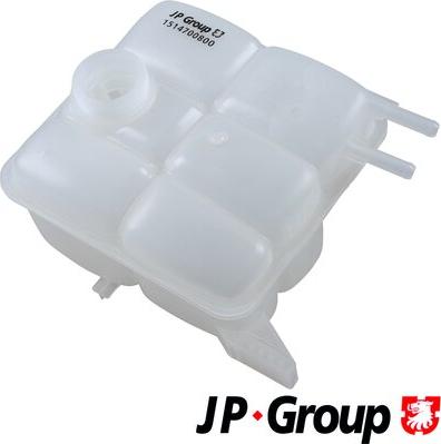 JP Group 1514700800 - Genleşme tankı, soğutma maddesi www.parts5.com