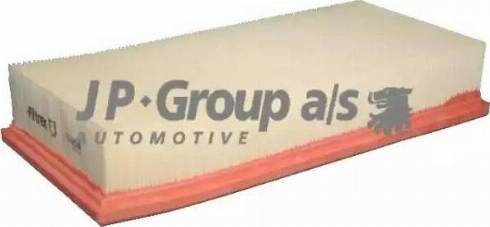 JP Group 1518600900 - Air Filter www.parts5.com