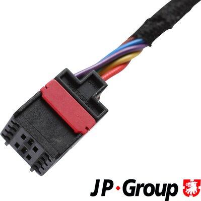 JP Group 1581220980 - Electric Motor, tailgate www.parts5.com