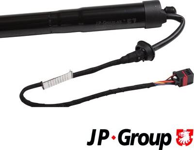 JP Group 1581220980 - Electric Motor, tailgate www.parts5.com