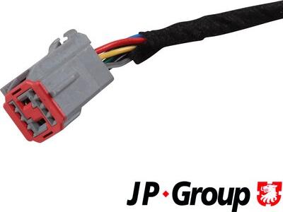 JP Group 1581221270 - Electric Motor, tailgate www.parts5.com