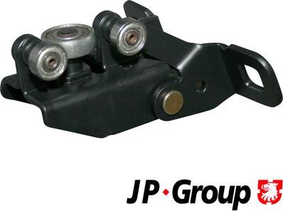 JP Group 1588600280 - Ghidaj cu role, usa glisanta www.parts5.com