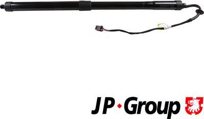 JP Group 1681201400 - Electric Motor, tailgate www.parts5.com