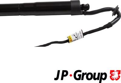 JP Group 1681201500 - Electric Motor, tailgate www.parts5.com