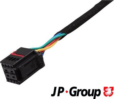 JP Group 1681201800 - Electric Motor, tailgate www.parts5.com