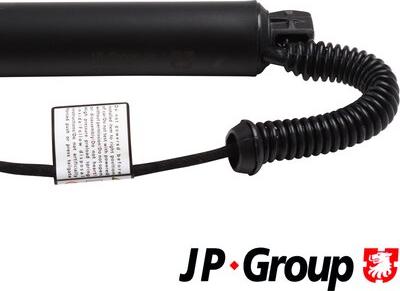 JP Group 1681201800 - Electric Motor, tailgate www.parts5.com