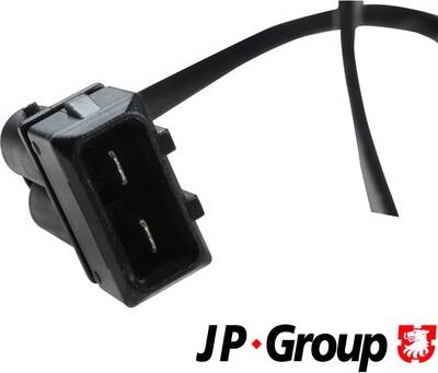 JP Group 1199104500 - Вентилятор, охлаждение двигателя www.parts5.com