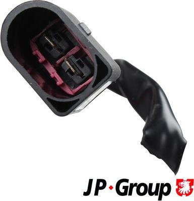 JP Group 1199105300 - Вентилятор, охлаждение двигателя www.parts5.com