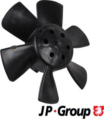 JP Group 1199100200 - Fan, radiator parts5.com